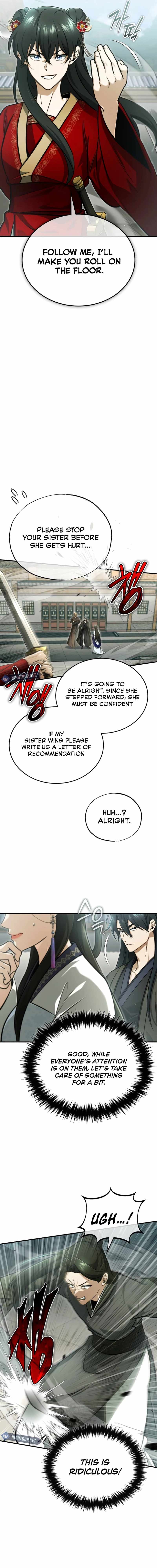 Regressor's Life After Retirement Chapter 71 12